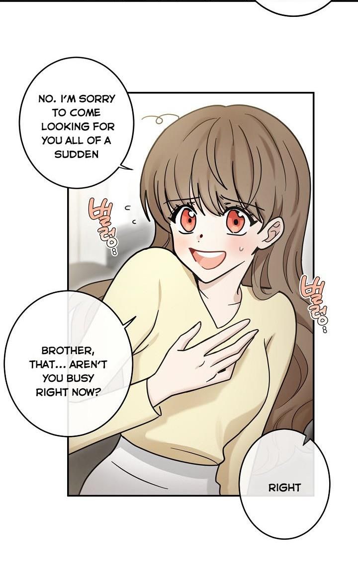 The Most Ordinary Girl Chapter 31 - page 39