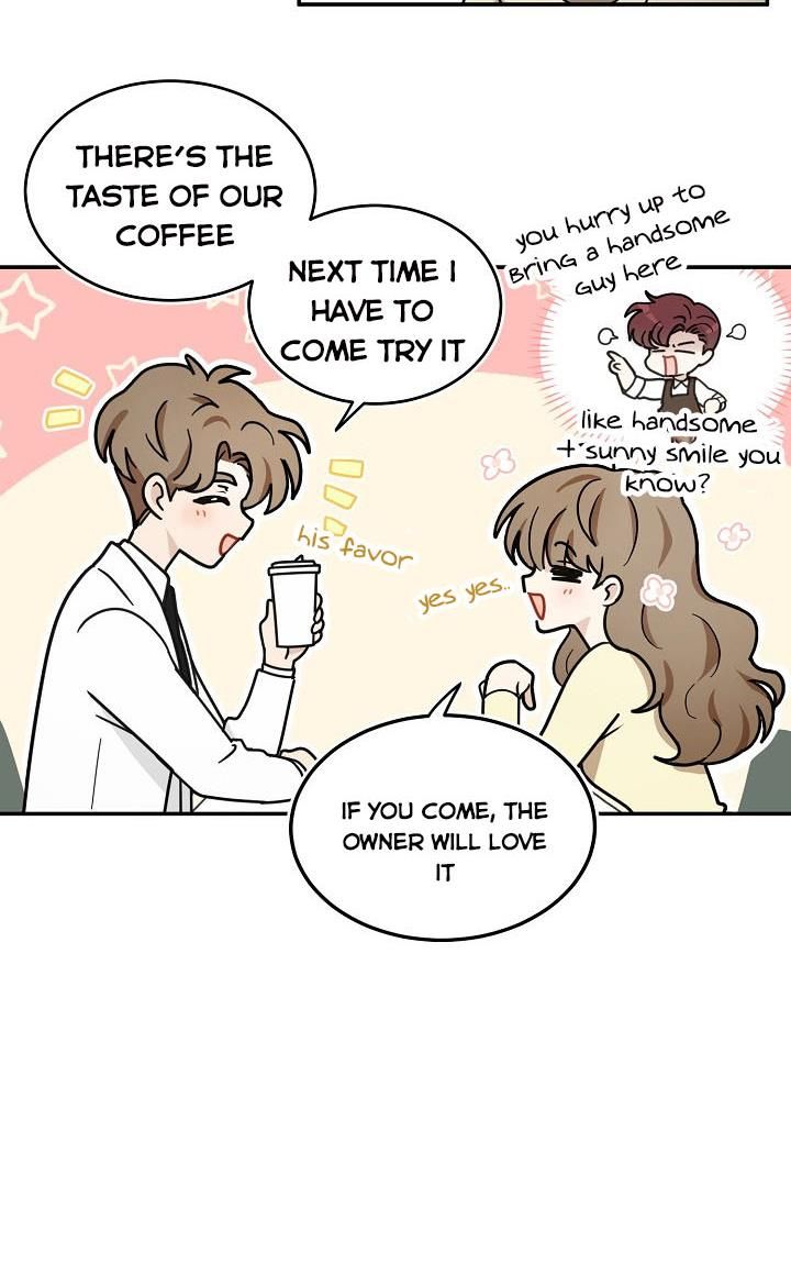 The Most Ordinary Girl Chapter 31 - page 46