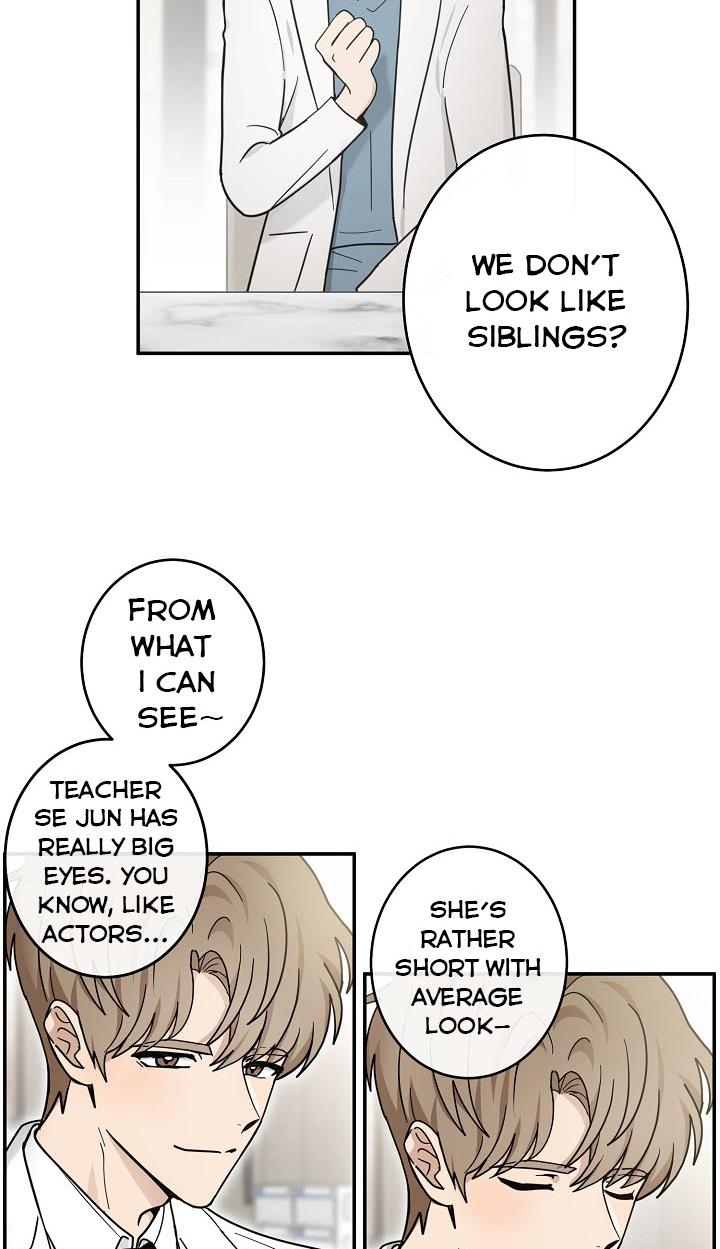 The Most Ordinary Girl Chapter 32 - page 19