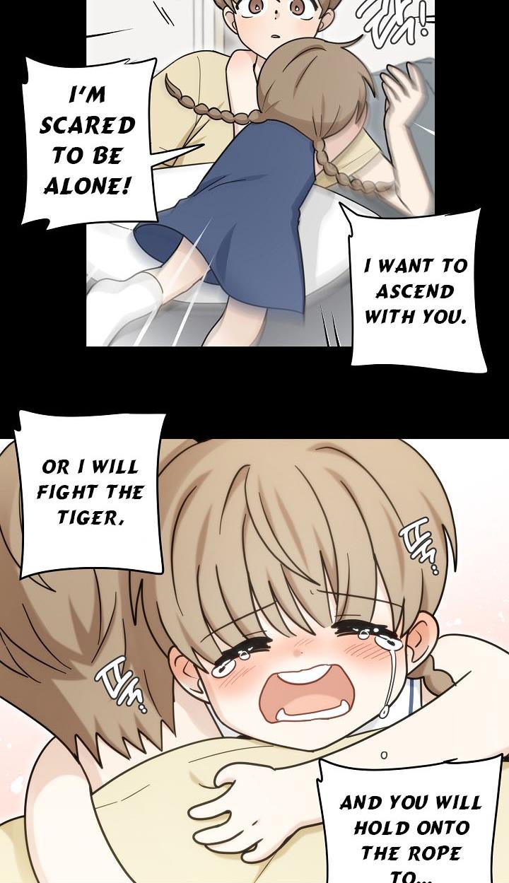The Most Ordinary Girl Chapter 32 - page 33