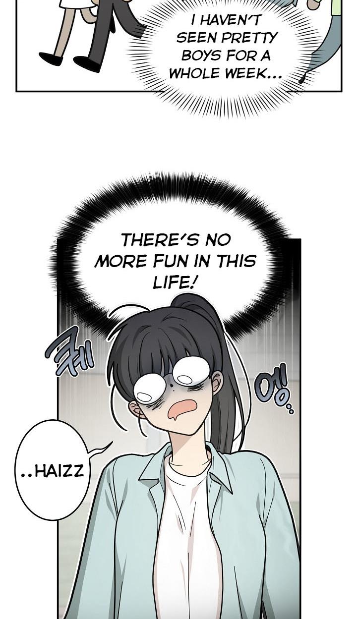 The Most Ordinary Girl Chapter 32 - page 38