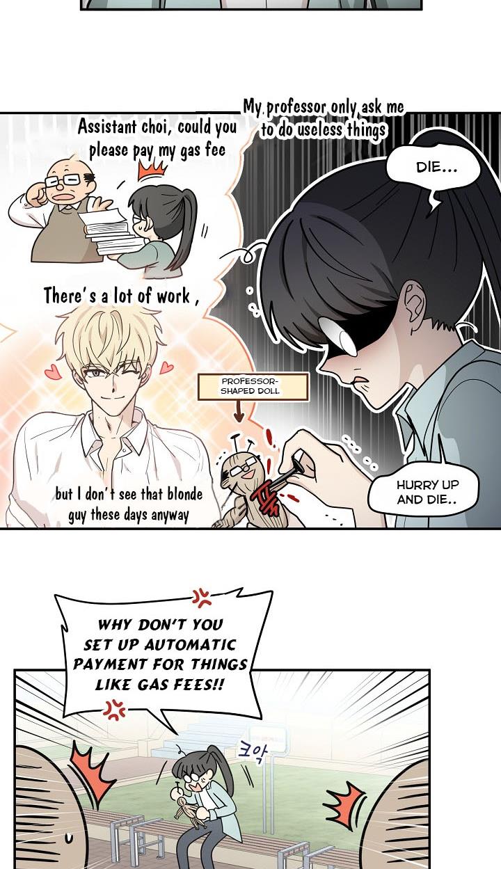 The Most Ordinary Girl Chapter 32 - page 39