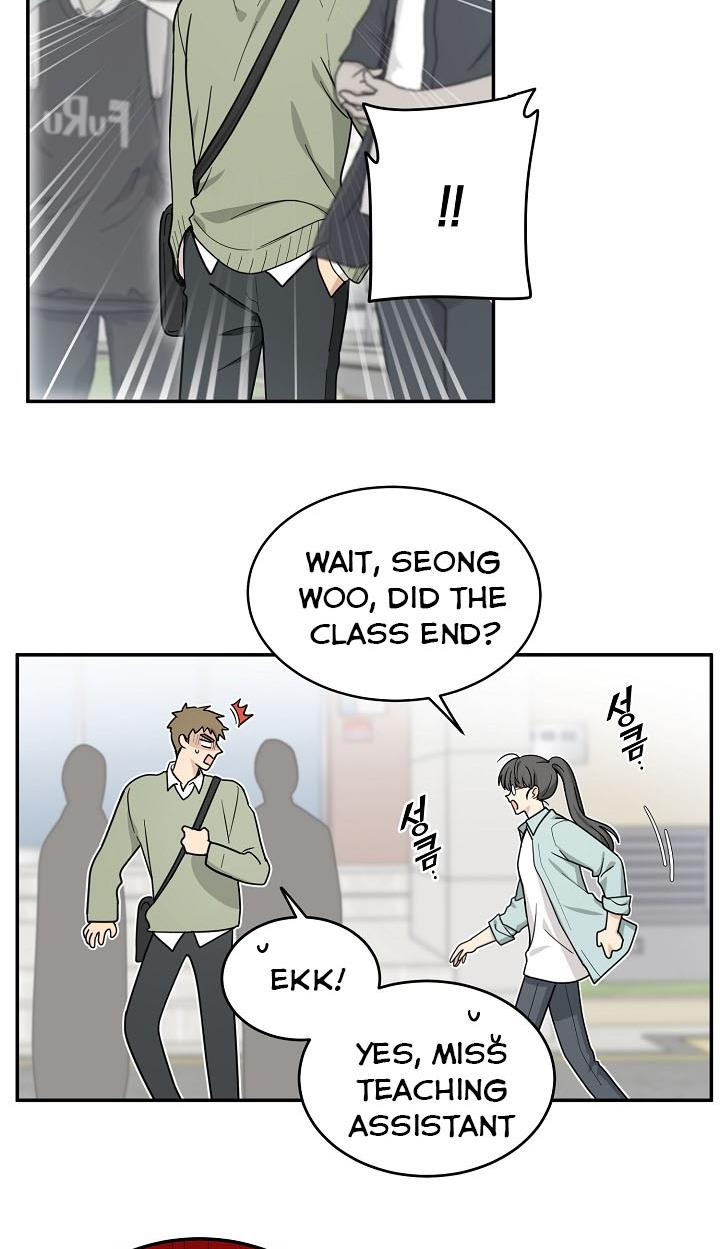 The Most Ordinary Girl Chapter 32 - page 41