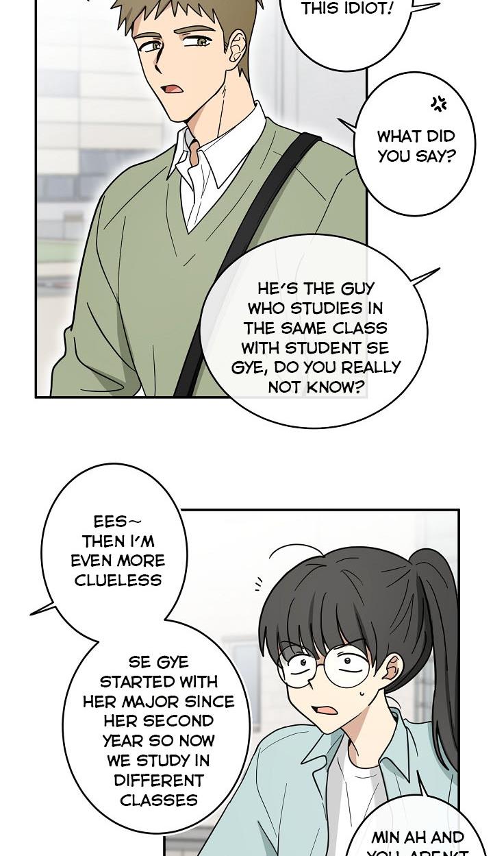 The Most Ordinary Girl Chapter 32 - page 44