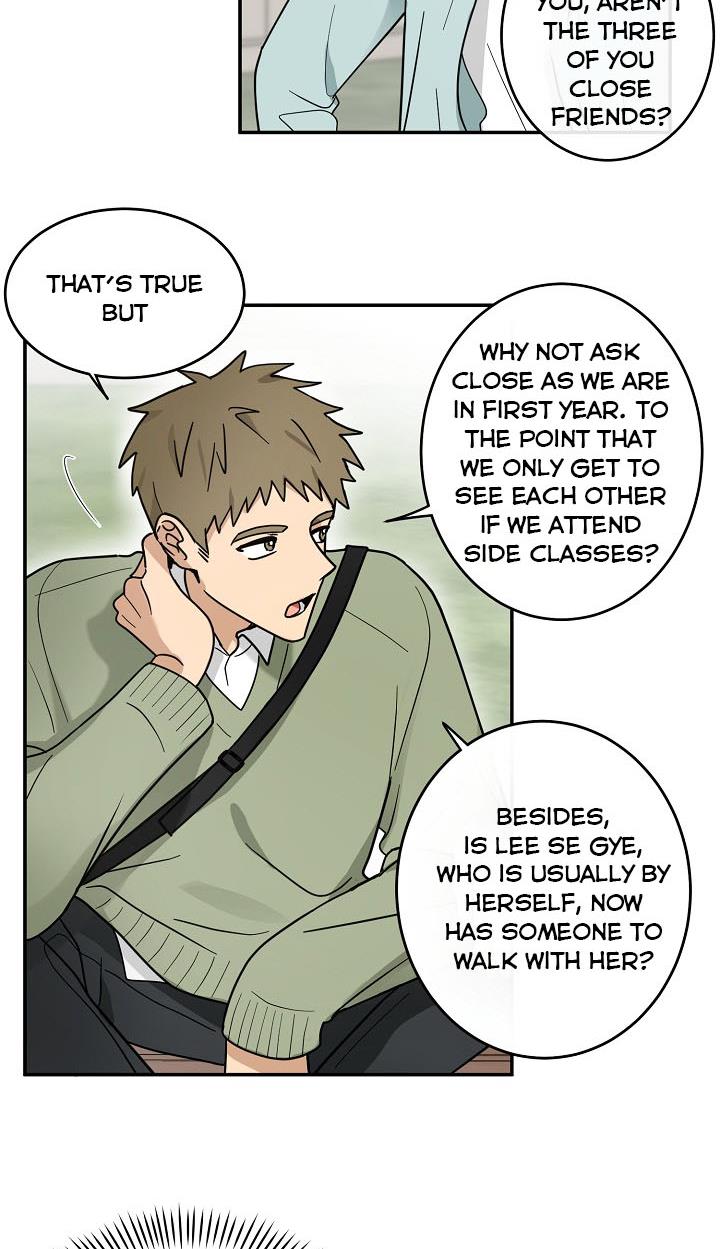 The Most Ordinary Girl Chapter 32 - page 45