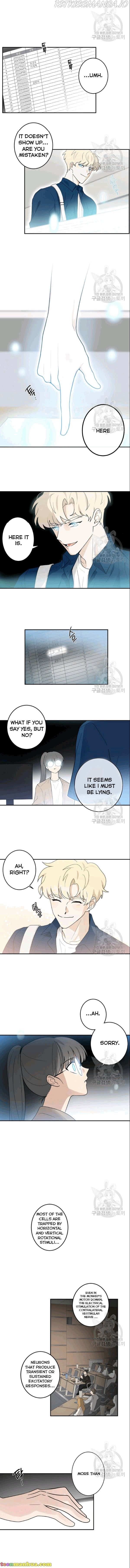 The Most Ordinary Girl Chapter 9 - page 5