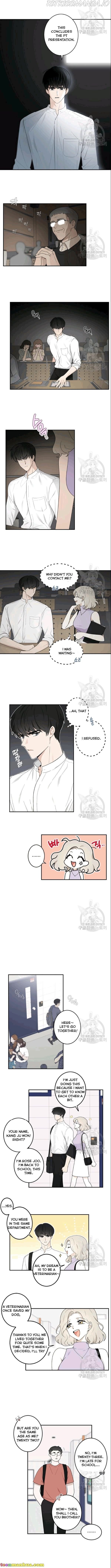 The Most Ordinary Girl Chapter 9 - page 7