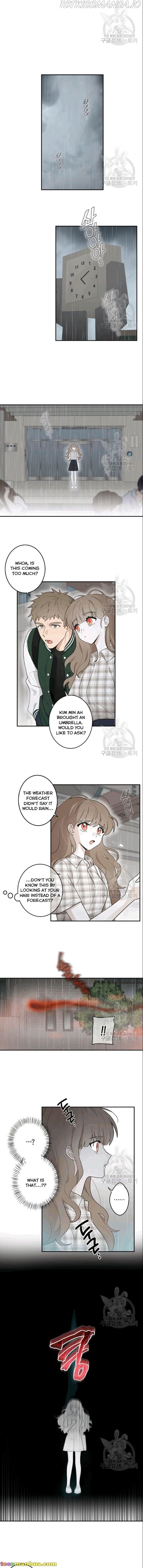 The Most Ordinary Girl Chapter 9 - page 9