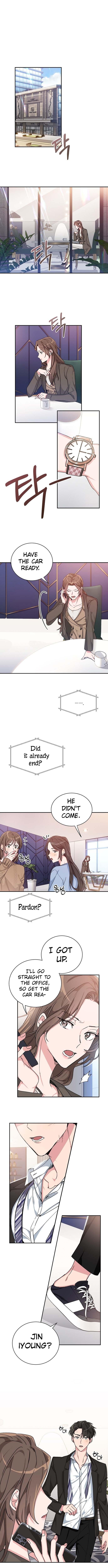 Maybe, Good Morning Chapter 1 - page 1