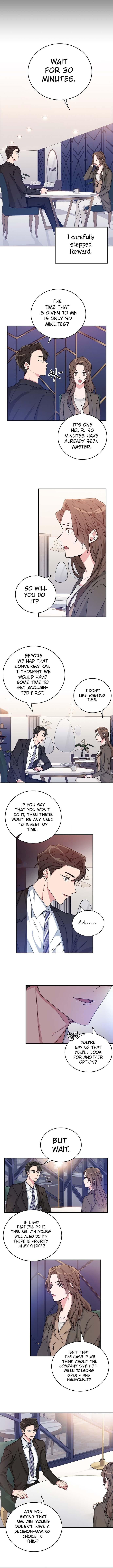Maybe, Good Morning Chapter 1 - page 3