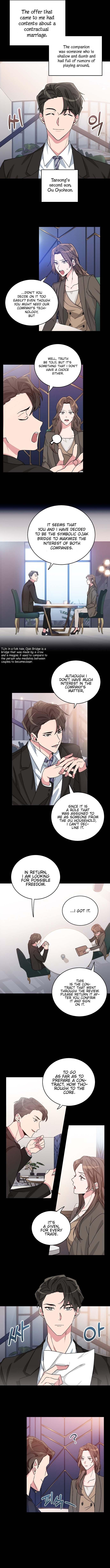Maybe, Good Morning Chapter 1 - page 6