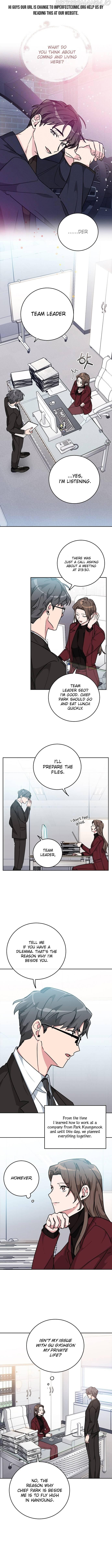 Maybe, Good Morning Chapter 11 - page 3