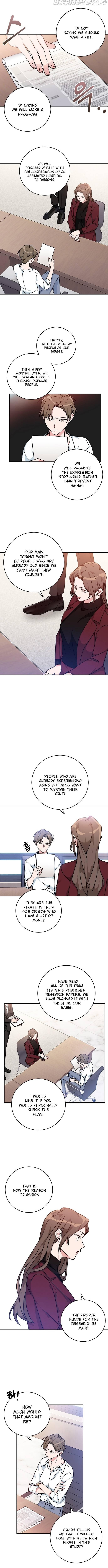 Maybe, Good Morning Chapter 11 - page 6