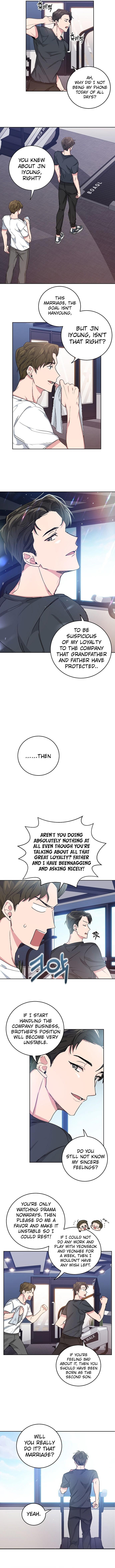 Maybe, Good Morning Chapter 2 - page 2