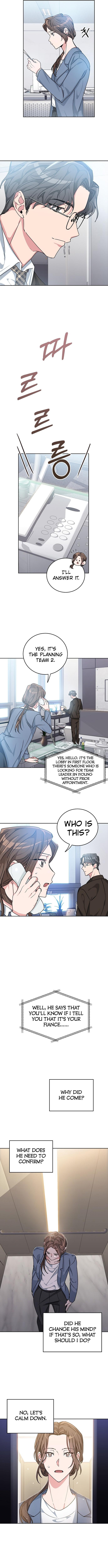 Maybe, Good Morning Chapter 2 - page 6