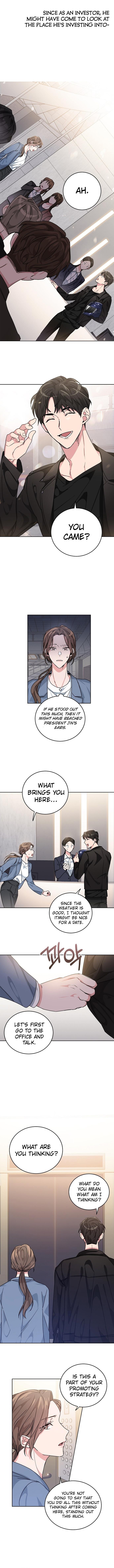 Maybe, Good Morning Chapter 2 - page 7
