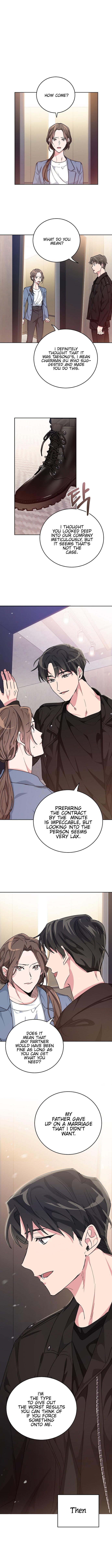 Maybe, Good Morning Chapter 3 - page 1
