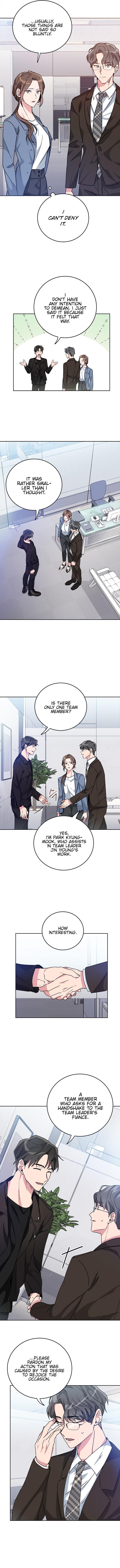Maybe, Good Morning Chapter 3 - page 3