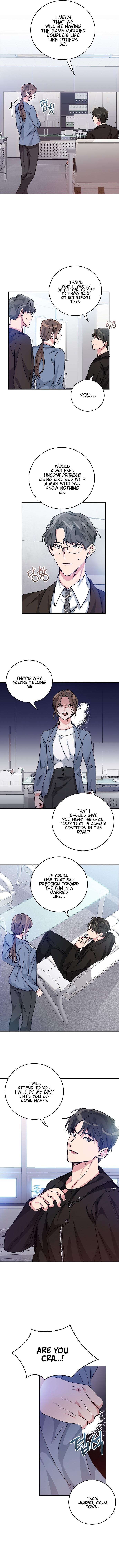 Maybe, Good Morning Chapter 3 - page 5
