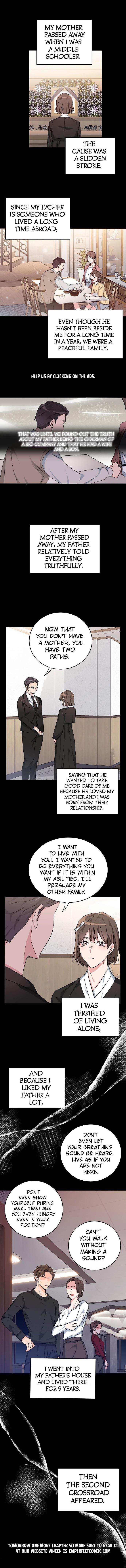 Maybe, Good Morning Chapter 4 - page 1