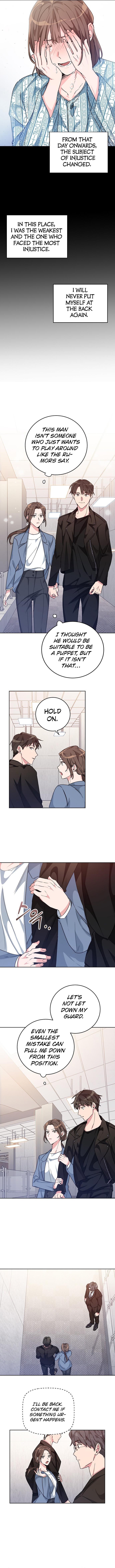 Maybe, Good Morning Chapter 4 - page 3