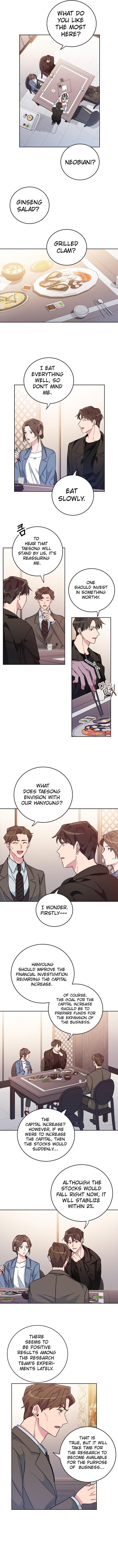 Maybe, Good Morning Chapter 4 - page 7