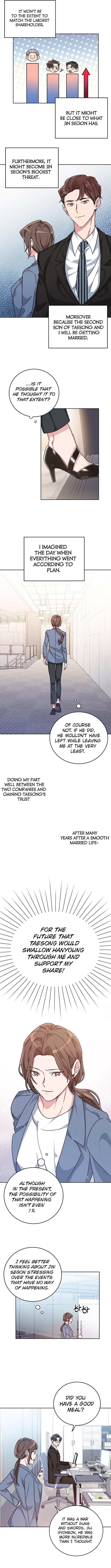 Maybe, Good Morning Chapter 5 - page 4