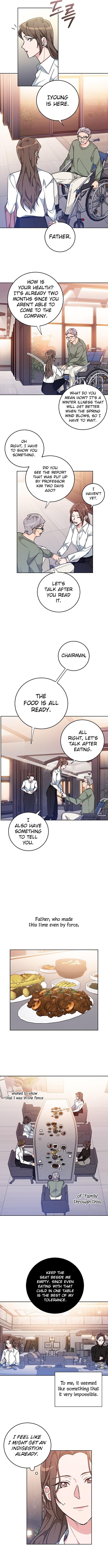 Maybe, Good Morning Chapter 6 - page 3