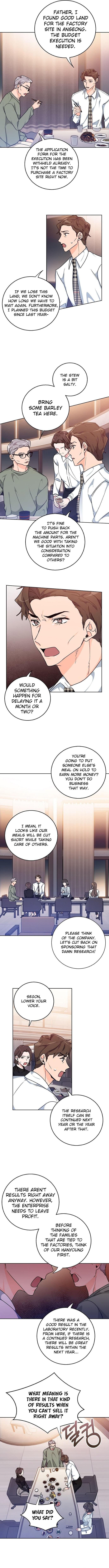 Maybe, Good Morning Chapter 6 - page 4