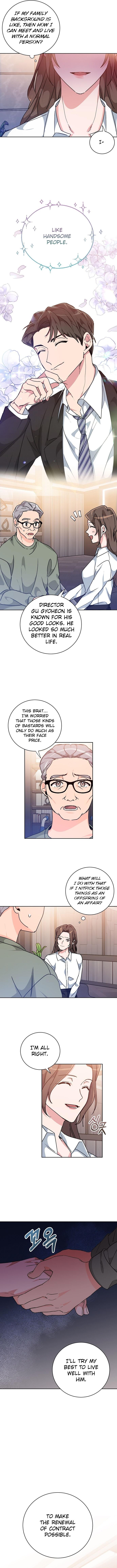 Maybe, Good Morning Chapter 6 - page 8