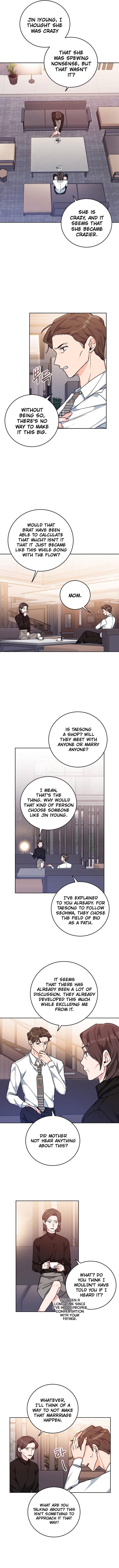 Maybe, Good Morning Chapter 7 - page 3