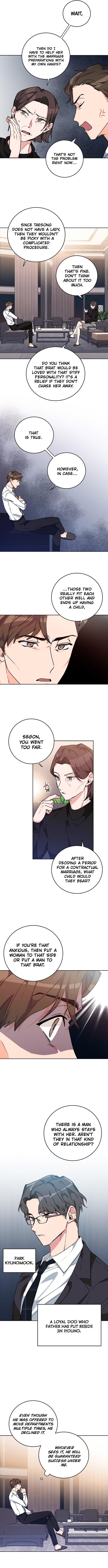 Maybe, Good Morning Chapter 7 - page 4