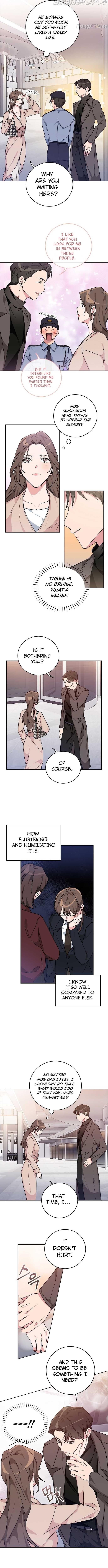 Maybe, Good Morning Chapter 8 - page 5
