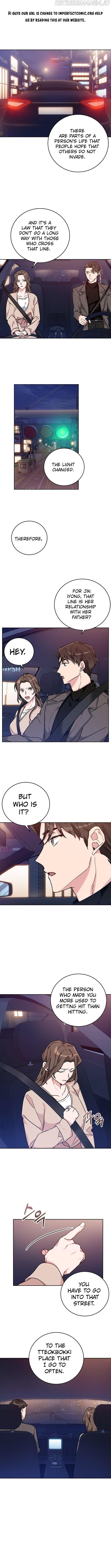 Maybe, Good Morning Chapter 9 - page 3