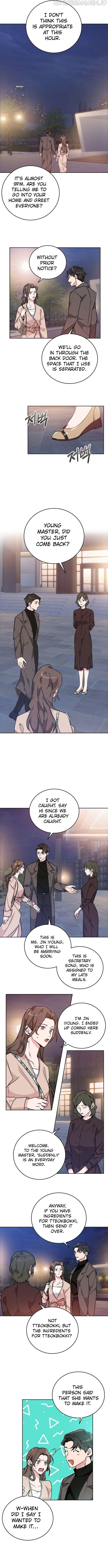 Maybe, Good Morning Chapter 9 - page 5