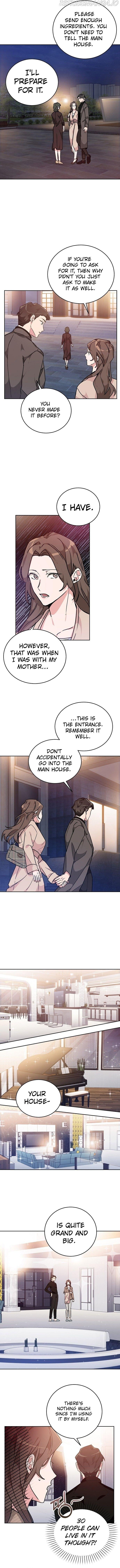 Maybe, Good Morning Chapter 9 - page 6