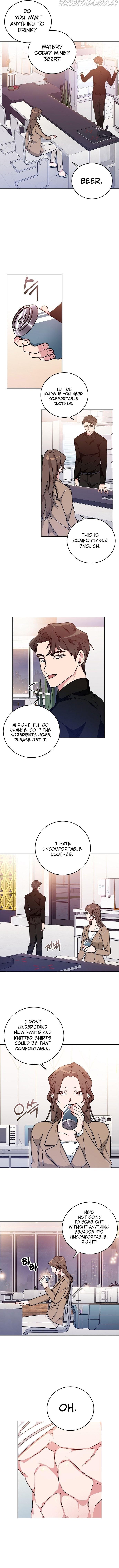 Maybe, Good Morning Chapter 9 - page 7