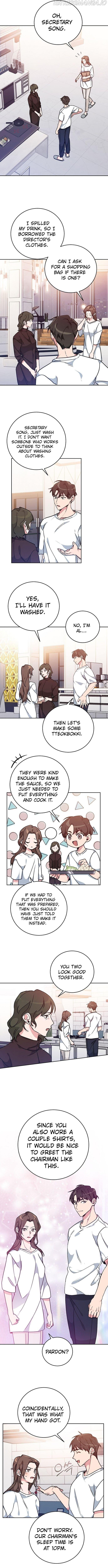 Maybe, Good Morning Chapter 9 - page 9