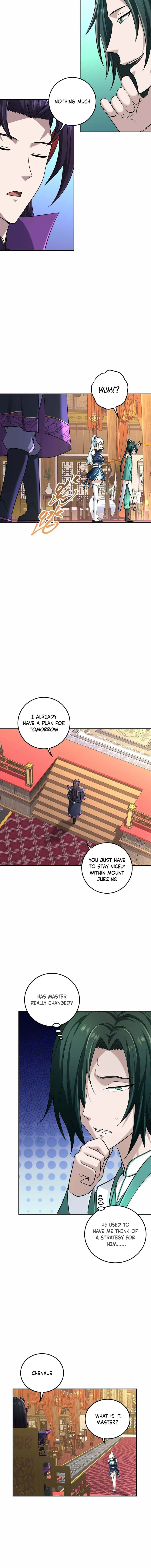 I Have Become The Demonic Ancestor chapter 8 - page 10