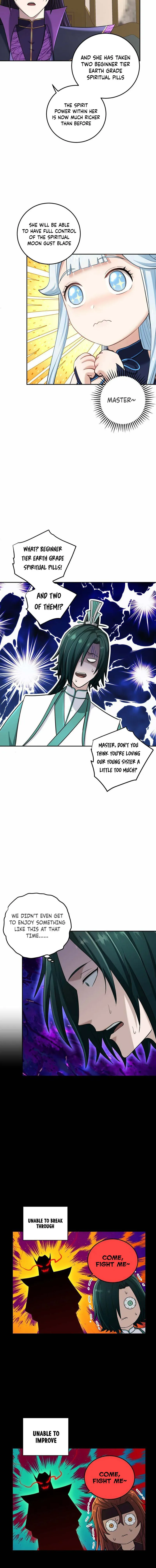 I Have Become The Demonic Ancestor chapter 8 - page 12