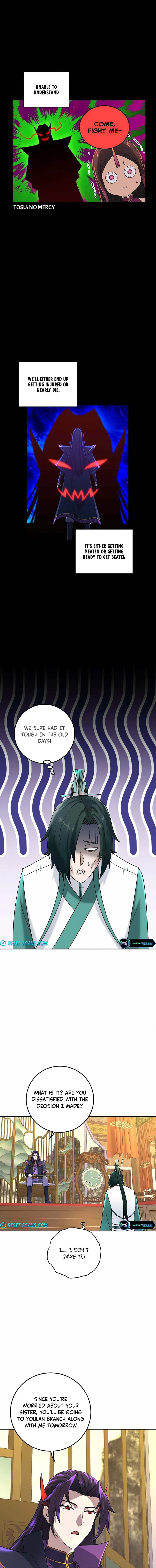 I Have Become The Demonic Ancestor chapter 8 - page 13