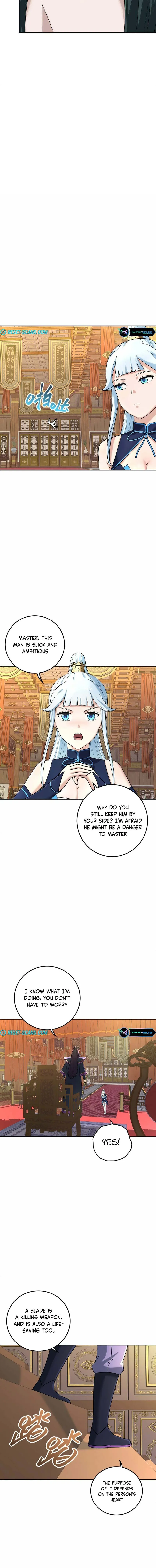I Have Become The Demonic Ancestor chapter 8 - page 15