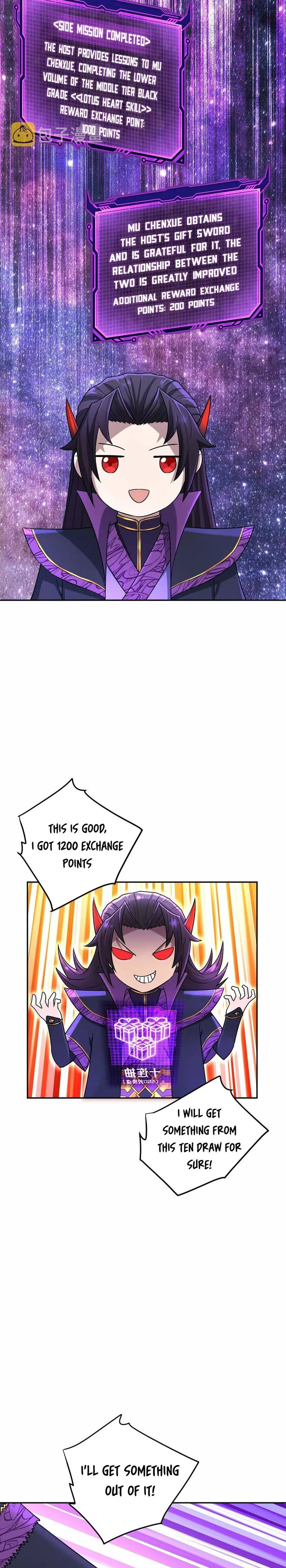 I Have Become The Demonic Ancestor chapter 8 - page 18