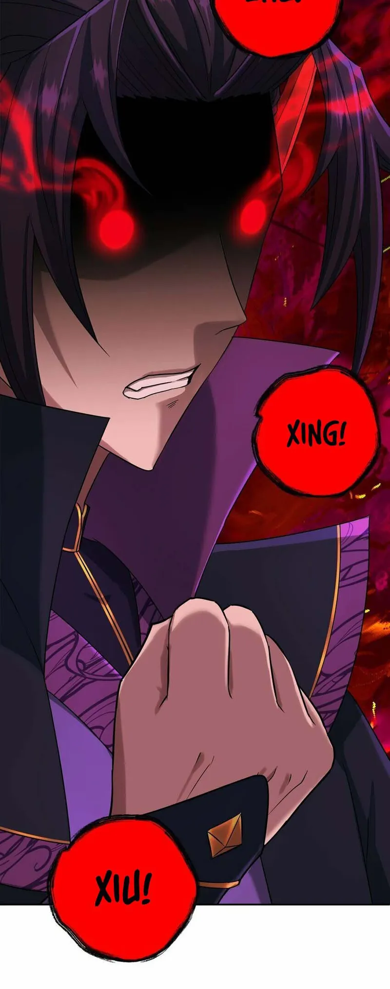 I Have Become The Demonic Ancestor chapter 8 - page 20