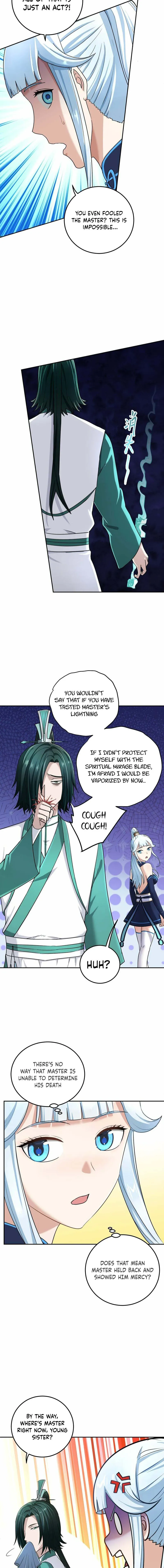 I Have Become The Demonic Ancestor chapter 8 - page 3