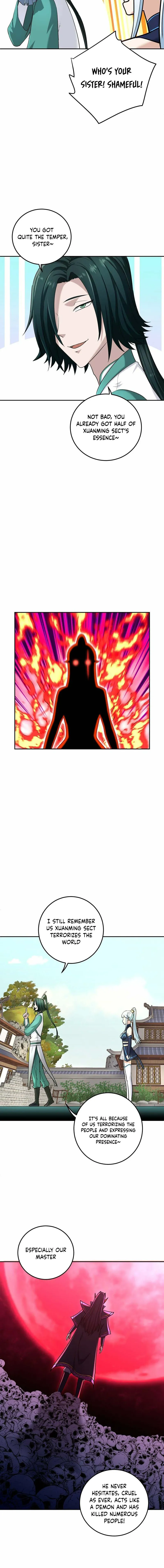 I Have Become The Demonic Ancestor chapter 8 - page 4