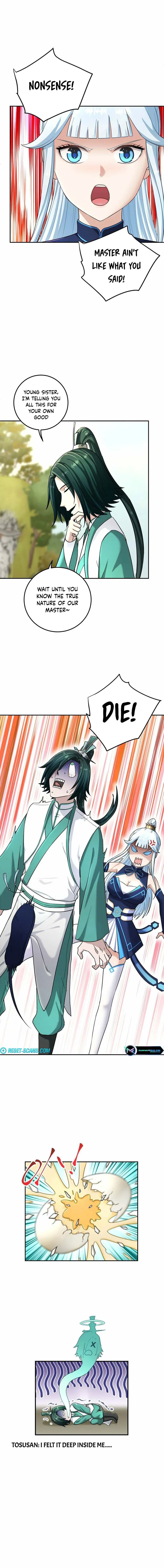 I Have Become The Demonic Ancestor chapter 8 - page 5