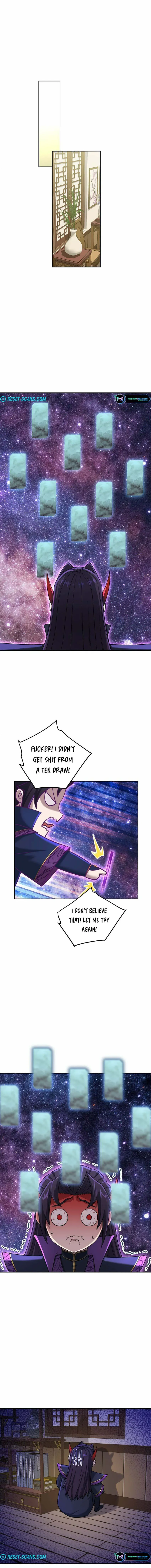 I Have Become The Demonic Ancestor chapter 8 - page 6