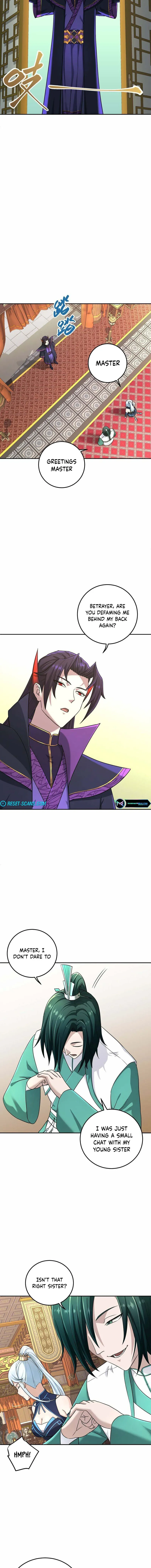 I Have Become The Demonic Ancestor chapter 8 - page 8