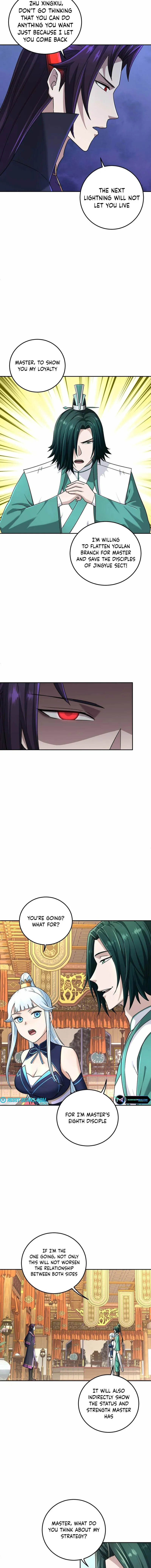 I Have Become The Demonic Ancestor chapter 8 - page 9